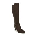 ライフストライド レディース ブーツ シューズ Gracie Dress Boots Brown Microsuede