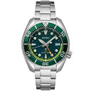 セイコー レディース 腕時計 アクセサリー Men's Prospex Sea Sumo Solar GMT Stainless Steel Bracelet ...