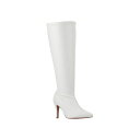 ファッションフィギュアー レディース ブーツ シューズ Women's Selena Boot - Wide Width White