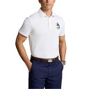 ラルフローレン メンズ ゴルフ スポーツ Bear Polo Golf Shirt