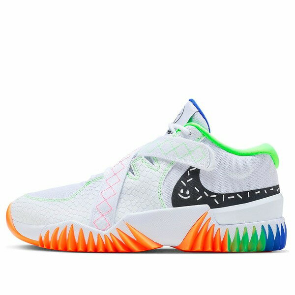Nike ナイキ メンズ スニーカー 【Nike Zoom Court Dragon 'White Multi-Color' DV8166-101】 サイズ US_7.5(25.5cm)