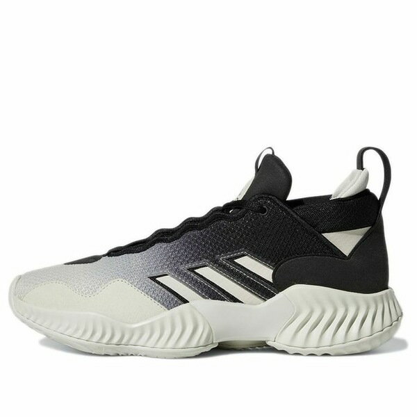 adidas アディダス メンズ スニーカー 【adidas Court Vision 3 'Black White' H67756】 サイズ US_7.5(25.5cm)