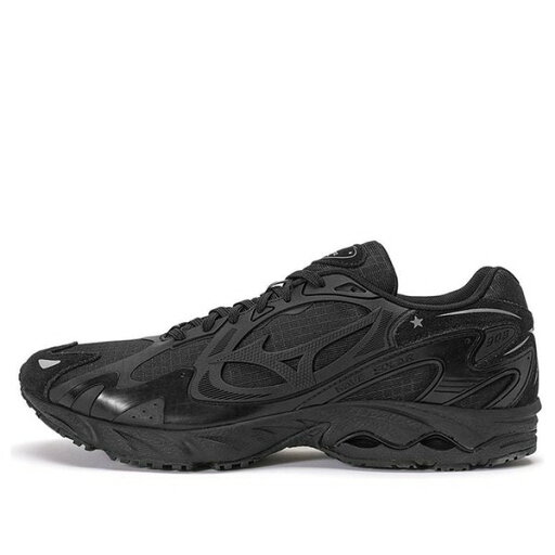 Mizuno ミズノ メンズ スニーカー 【Mizuno Wave Rider Low 'Solar Black' D1GH222305】 サイズ US_7.5(25.5cm) Mizuno ミズノ メンズ スニーカー 【Mizuno Wave Rider Low 'Solar Black' D1GH222305】 サイズ US_7.5(25.5cm)