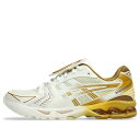 ASICS アシックス メンズ スニーカー 【ASICS x The Museum Visitor Gel-Kayano 14 'Cream Gold' 1203A528-100】 サイズ US_9(27.0cm)