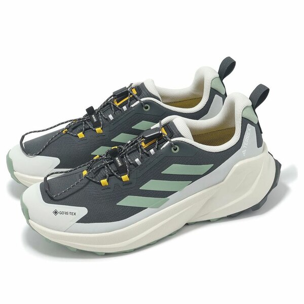 adidas アディダス メンズ スニーカー 【adidas x National Geographic Terrex Trailmaker 2 'Carbon Silver Green Grey' JP7064】 サイズ US_7(25.0cm)
