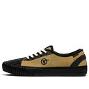 Vans バンズ メンズ スニーカー 【Vans Taka Hayashi x Vault Authentic OnePiece LX 'Black Brown' VN0A45K8TX4】 サイズ US_8(26.0cm)