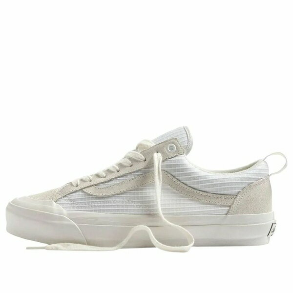 Vans Х  ˡ Vans x END. Parachute LX Old Skool 136 'Bright White' VN000SHM07F  US_8(26.0cm)