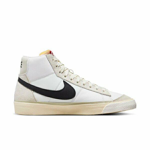 Nike ナイキ メンズ スニーカー 【Nike Blazer '77 Pro Club 'Remastered - Light Bone Black' DQ7673-100】 サイズ US_8(26.0cm)