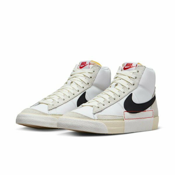 Nike ナイキ メンズ スニーカー 【Nike Blazer '77 Pro Club 'Remastered - Light Bone Black' DQ7673-100】 サイズ US_8(26.0cm)