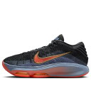 Nike ナイキ メンズ スニーカー 【Nike Air Zoom GT Hustle 3 EP 'Anthracite Ashen Slate Wild Mango' FV5952-001】 サイズ US_9.5(27.5cm)(4)
