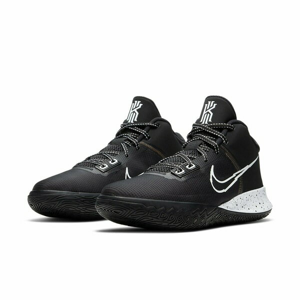 Nike ナイキ メンズ スニーカー 【Nike Kyrie Flytrap 4 EP 'Black White' CT1973-001】 サイズ US_8(26.0cm)