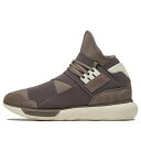 adidas アディダス メンズ スニーカー 【adidas Y-3 Qasa High 'Brown Cream White' HQ3735】 サイズ US_9(27.0cm)