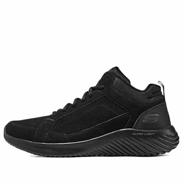 Skechers スケッチャーズ メンズ スニーカー 【Skechers Footcourt Egypt Shoes 'Core Black' 232411-BBK】 サイズ US_11.5(29.5cm)