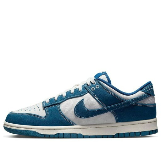 Nike ナイキ メンズ スニーカー 【Nike Dunk Low 'Industrial Blue Sashiko' DV0834-101】 サイズ US_6.5(24.5cm) Nike ナイキ メンズ スニーカー 【Nike Dunk Low 'Industrial Blue Sashiko' DV0834-101】 サイズ US_6.5(24.5cm)