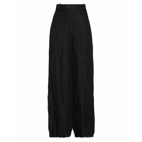 【送料無料】 マスナダ レディース カジュアルパンツ ボトムス Pants Black