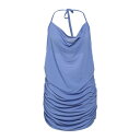 yz I[fB[ Gg A[ fB[X s[X gbvX Mini dresses Blue