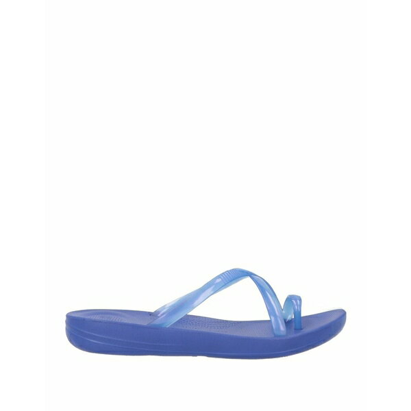 ̵ եåȥեå ǥ  塼 Thong sandals Blue