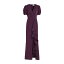 【送料無料】 サーチンアンドバビ レディース ワンピース トップス Maxi dresses Deep purple