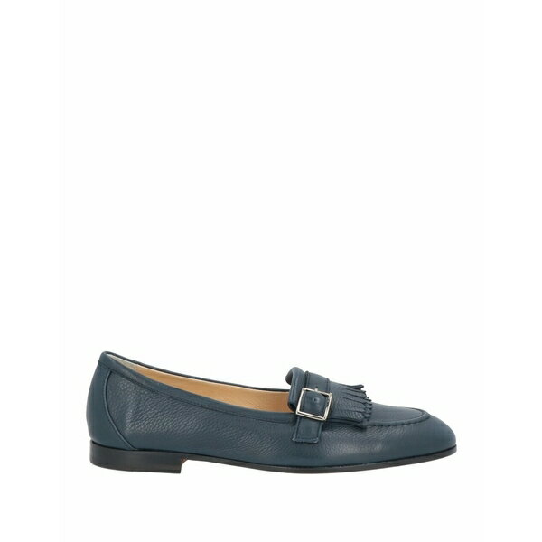 【送料無料】 ドンカルズ レディース スリッポン・ローファー シューズ Loafers Navy blue 1