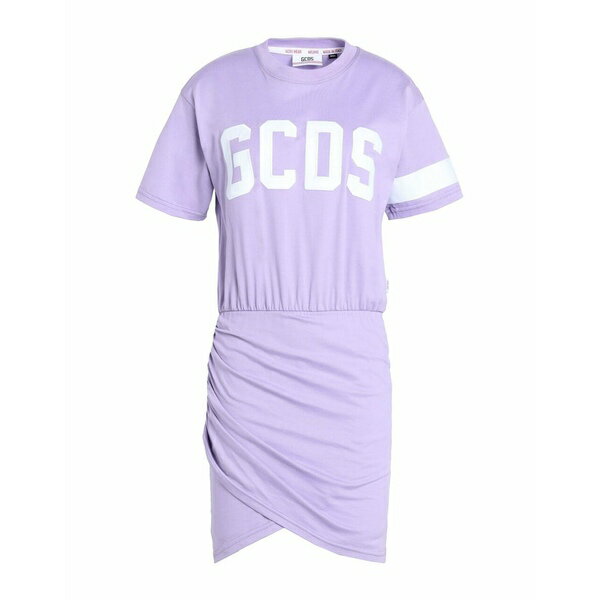 ̵ ǥ ǥ ԡ ȥåץ Mini dresses Lilac