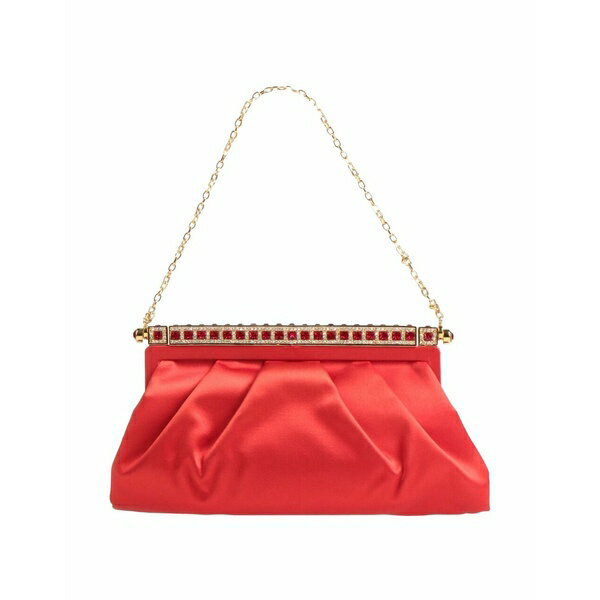 【送料無料】 ヴァレンティノ ガラヴァーニ レディース ハンドバッグ バッグ Handbags Red