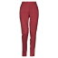 【送料無料】 ビーブルマリン レディース カジュアルパンツ ボトムス Pants Red