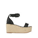 ヴィドレッタ 【送料無料】 ビドレッタ レディース サンダル シューズ Espadrilles Black