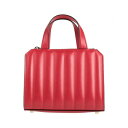 ヴァレクストラ バッグ レディース 【送料無料】 ヴァレクストラ レディース ハンドバッグ バッグ Handbags Red