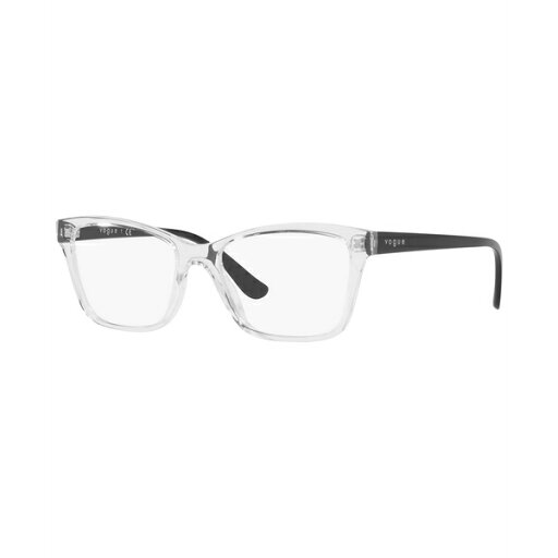 ヴォーグアイウェア レディース サングラス&アイウェア アクセサリー VO5420 Women's Pillow Eyeglasses Transparent ヴォーグアイウェア レディース サングラス&アイウェア アクセサリー VO5420 Women's Pillow Eyeglasses Transparent