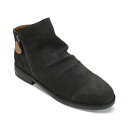ジェントルソウルズ レディース ブーツ シューズ Women's Emma 2 Zip Booties Chocolate