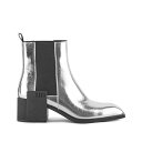 ユナイテッドヌード メンズ ブーツ シューズ Men's Jimmy Chelsea Silver ii