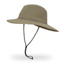 サンデイアフターヌーンズ レディース 帽子 アクセサリー Outback Storm Hat Taupe