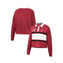 コロシアム レディース カットソー トップス Women's Cardinal Stanford Cardinal I Love My Job Rugby Lo...