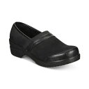 イージーストリート レディース サンダル シューズ Origin Clogs Black Lamy(4)