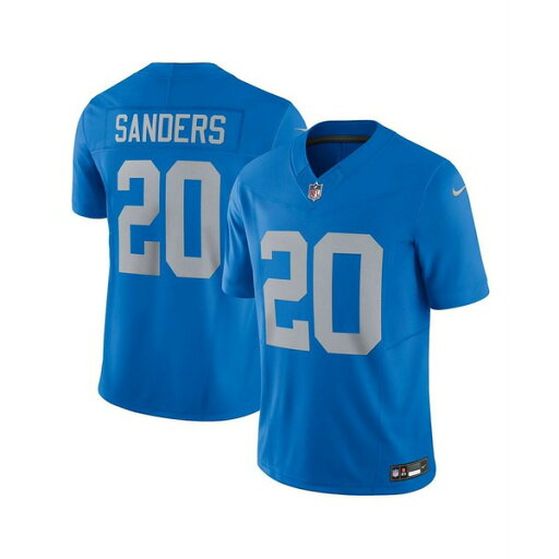 ナイキ メンズ シャツ トップス Men's Barry Sanders Detroit Lions Vapor F.U.S.E. Alternate Limited Jersey Blue ナイキ メンズ シャツ トップス Men's Barry Sanders Detroit Lions Vapor F.U.S.E. Alternate Limited Jersey Blue
