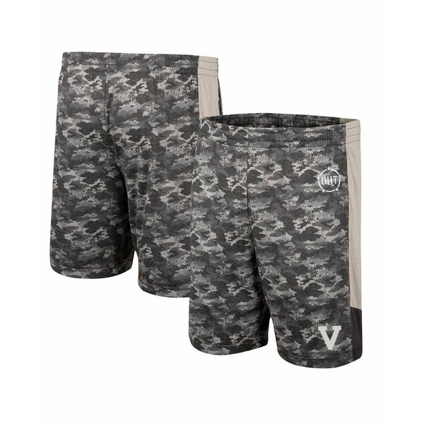 コロシアム メンズ カジュアルパンツ ボトムス Men's Camo Virginia Cavaliers OHT Military-Inspired Appreciation Terminal Shorts Camo