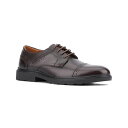 エックスレイ メンズ ドレスシューズ シューズ Footwear Men's Dawson Oxford Dress Shoe Coffee(4)