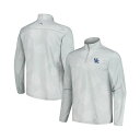 トッミーバハマ メンズ ジャケット&ブルゾン アウター Men's Gray Kentucky Wildcats Delray Frond IslandZone...