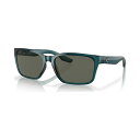 コスタデルマール レディース サングラス&アイウェア アクセサリー Women's Polarized Sunglasses, 6S908157-P Teal(4)