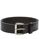 ラルフローレン ベルト（メンズ） ラルフローレン メンズ ベルト アクセサリー Polo Ralph Lauren Pony Player Belt Black