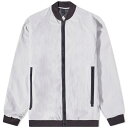 カナダグース カナダグース メンズ ジャケット＆ブルゾン アウター Canada Goose Black Disc Faber Wind Bomber Jacket Silver