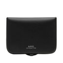 A[y[Z[ Y z ANZT[ A.P.C. Josh Wallet Black