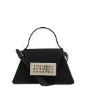 マルタンマルジェラ レディース ショルダーバッグ バッグ MM6 Maison Margiela Cross Body Bag Black