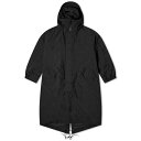 ワイスリー メンズ コート アウター Y-3 Gtx Shell Parka Black