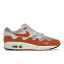 楽天astyNike ナイキ メンズ スニーカー エアマックス 【Nike Air Max 1】 サイズ US_9（27.0cm） Patta Waves Monarch （without Bracelet）