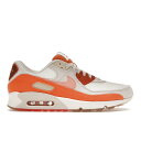 Nike iCL Y Xj[J[ GA}bNX yNike Air Max 90z TCY US_9(27.0cm) Sun Club Tan Orange