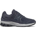 New Balance ニューバランス メンズ スニーカー  サイズ US_8(26.0cm) Navy Silver Metallic