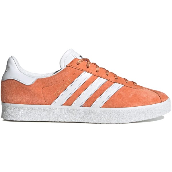 adidas アディダス メンズ スニーカー 【adidas Gazelle 85】 サイズ US_5(23.0cm) Orange Cloud White 1