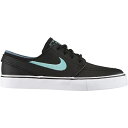 Nike ナイキ メンズ スニーカー エスビー 【Nike SB Stefan Janoski】 サイズ US_9(27.0cm) Zoom Leather Crystal Mint