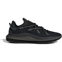 adidas AfB_X Y Xj[J[ jO yadidas 4D Fusioz TCY US_12(30.0cm) Core Black